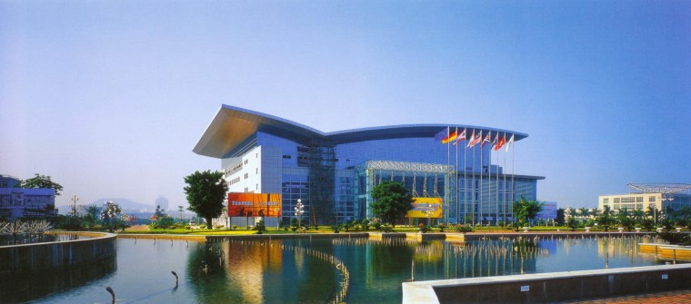 中山市会展商务中心