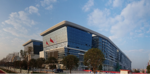 广州国际医药港国际医药展览中心