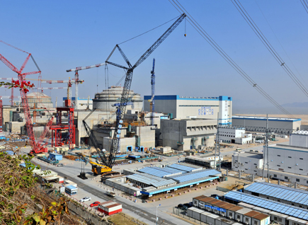 台山核电站项目